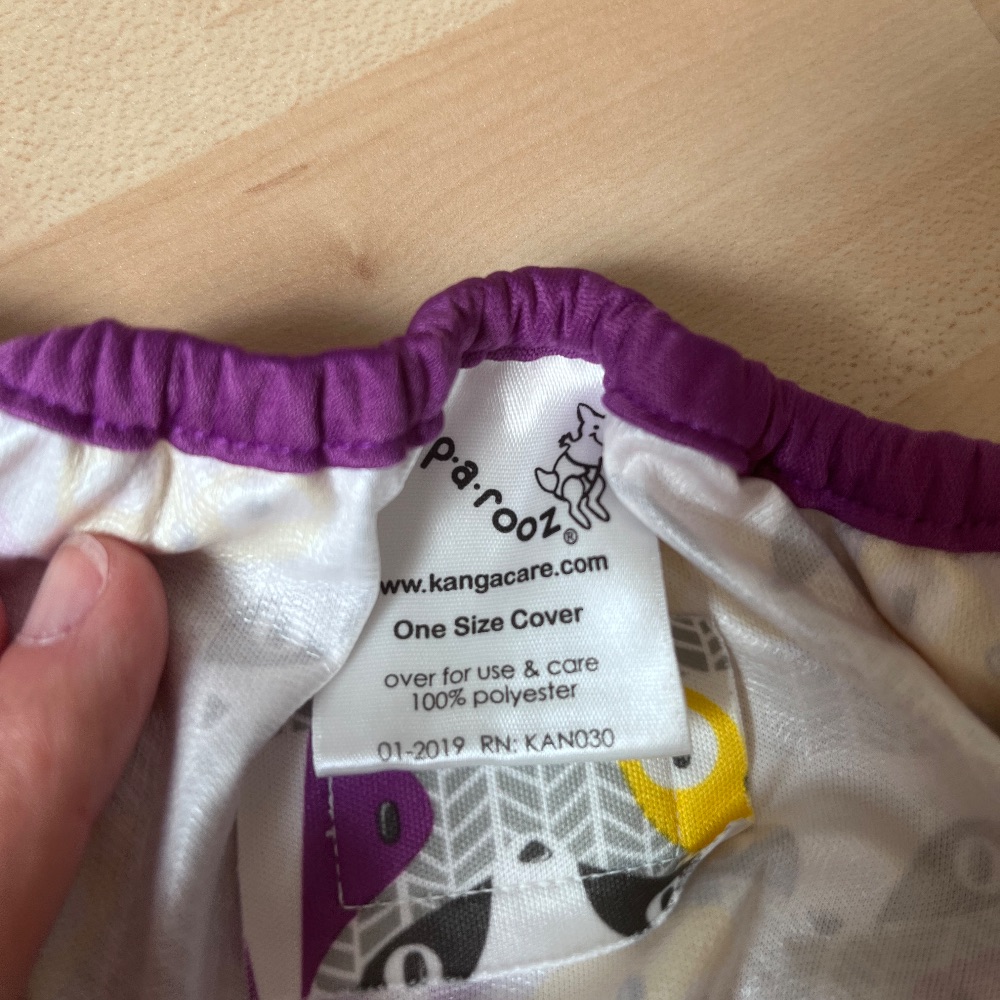 Ramparooz Überhose one size mit klett Ramparooz Überhose one size mit klett