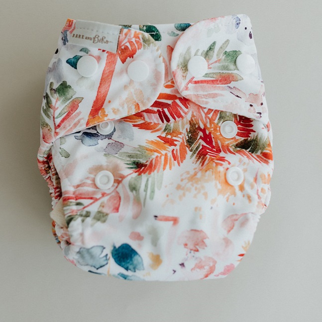 BARE and Boho Snap-in-One Windel Newborn (inkl. Saugeinlage) BARE and Boho Snap-in-One Windel Newborn (inkl. Saugeinlage)