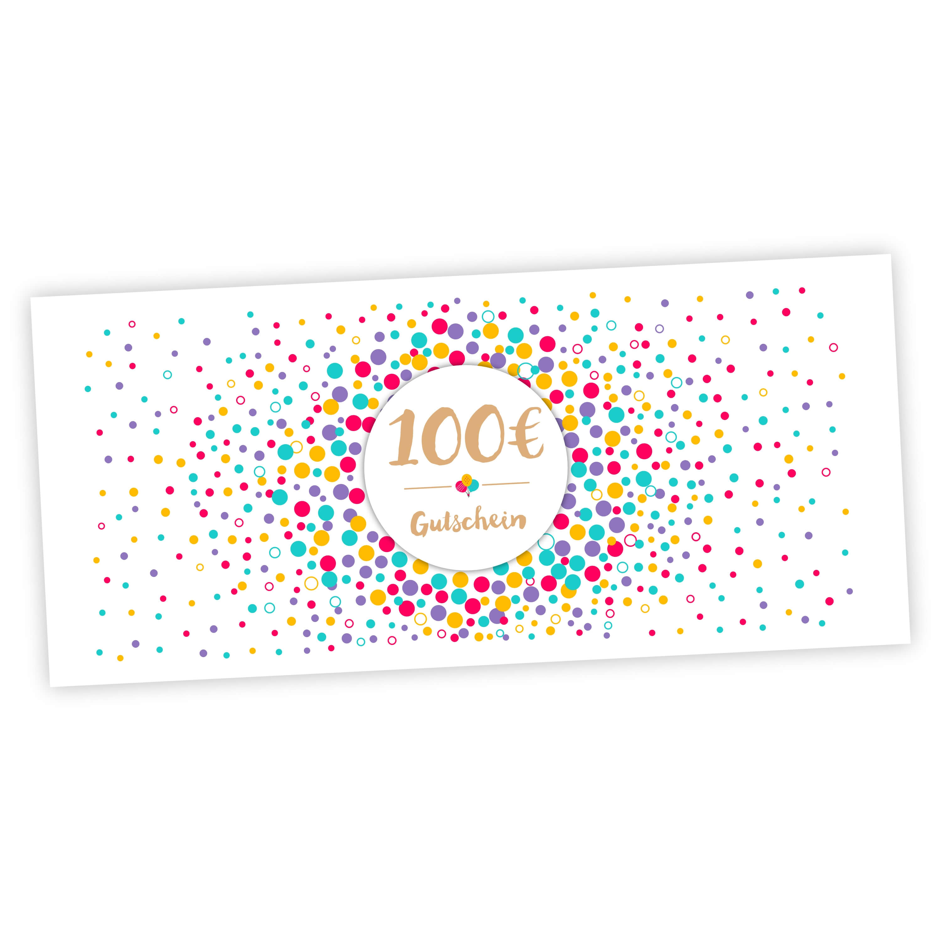Ananas Geschenkgutschein 100€ Ananas Geschenkgutschein 100€