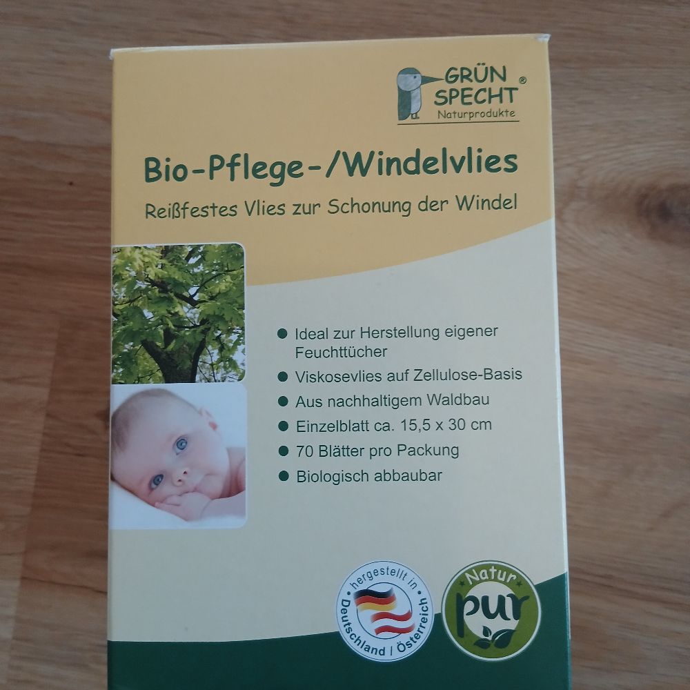 Windelmanufaktur Stoffwindel Set 4-19 kg