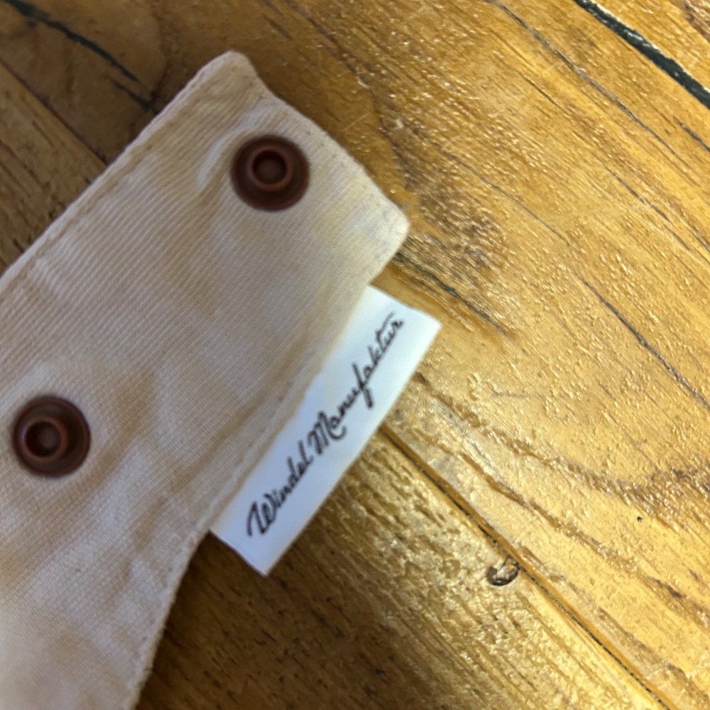 Außenwindel Wildtiere windelmanufaktur