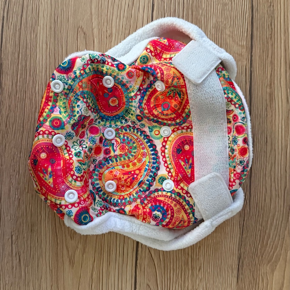 Petit Lulu Überhose mit Einlagen-Täschchen