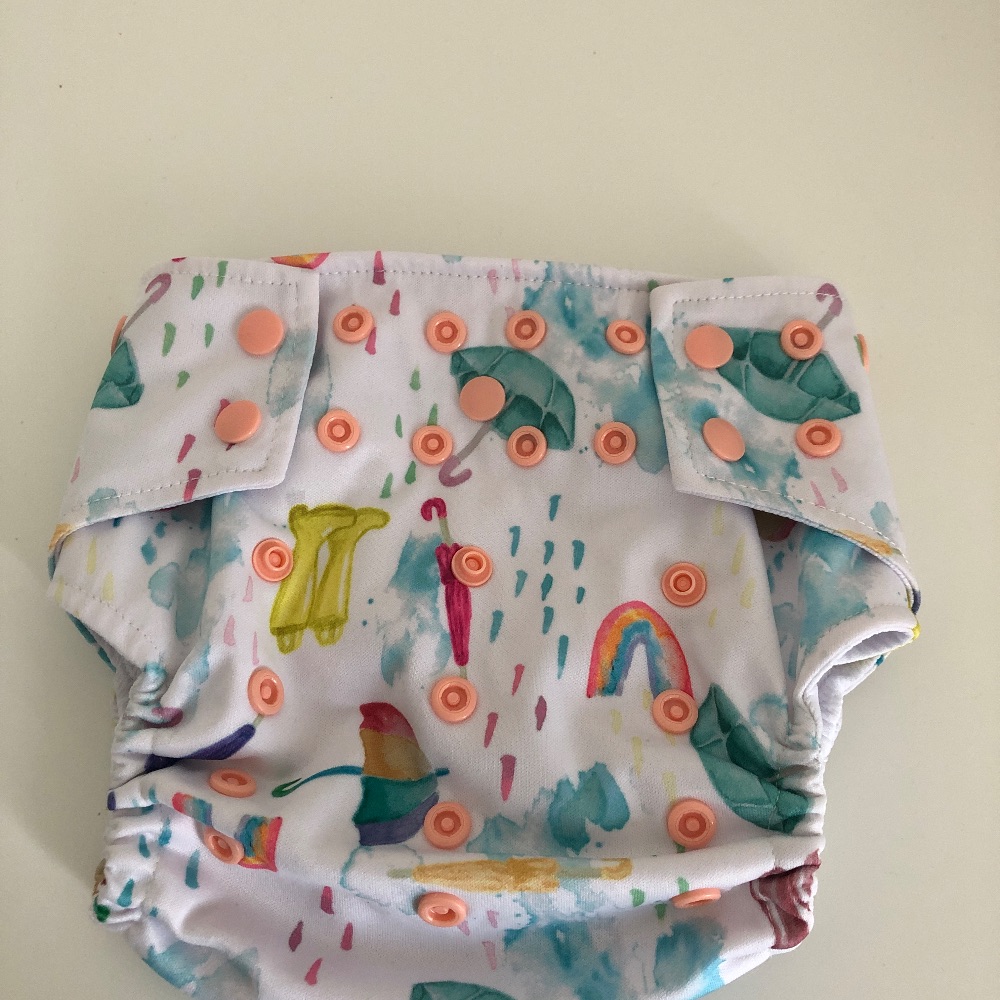 Bebeboo Pocketwindeln ohne Einlagen