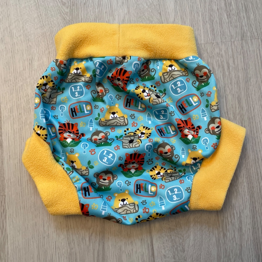 Petit Lulu Schlupfüberhose in XL