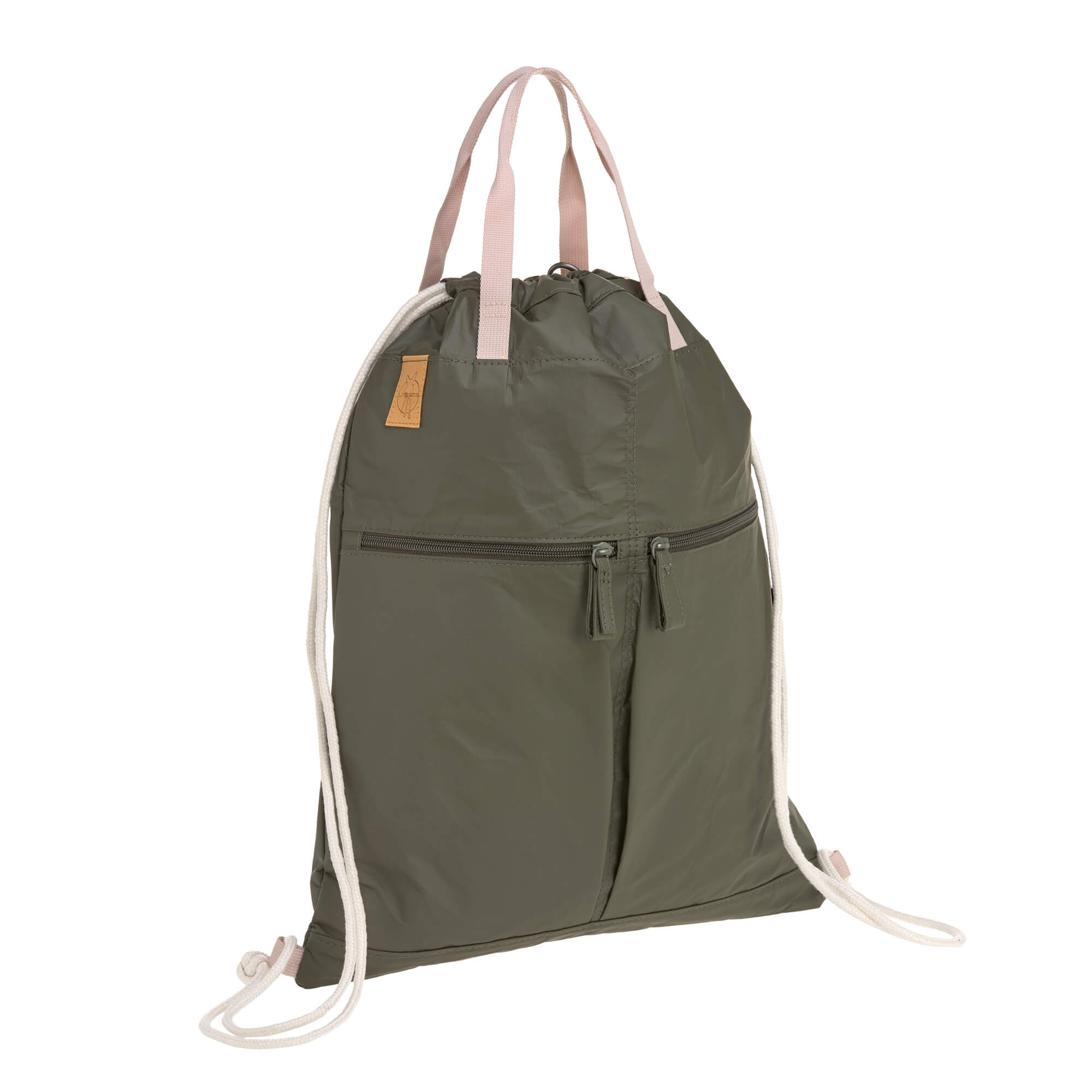 Lässig Wickelrucksack String Bag Lässig Wickelrucksack String Bag