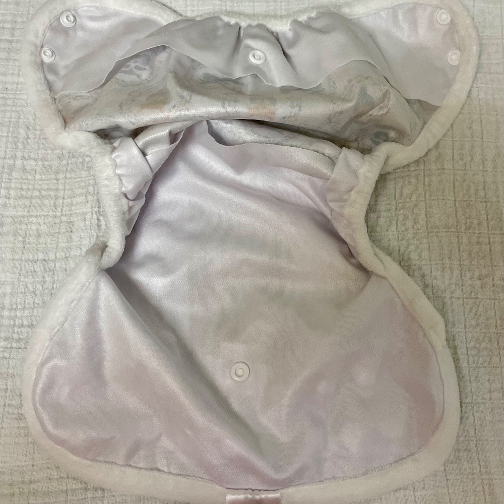 2 XKKO Überhosen OS SiO-fähig_Schaf und Fuchs bzw. Dachs