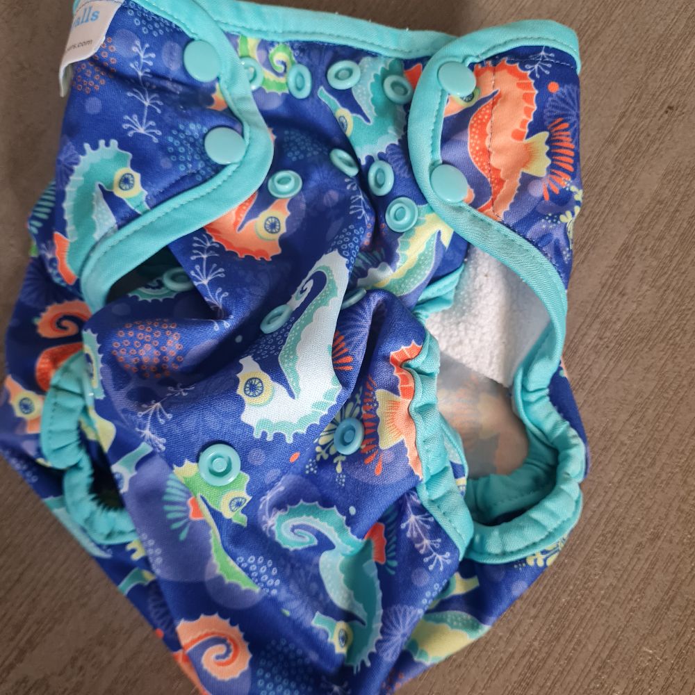 Blueberry Coveralls überhose