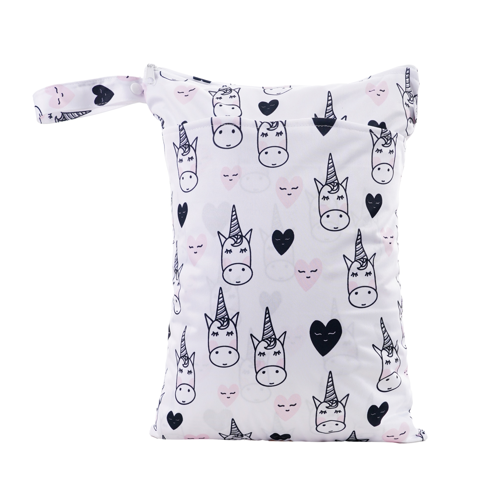 Ohalea Wetbag Duo Medium Design: Unicorn (Ohalea)