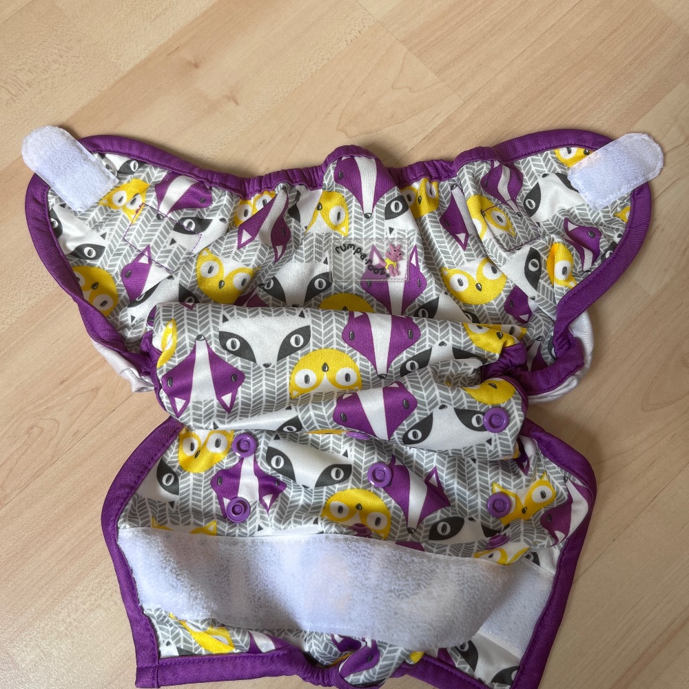 Ramparooz Überhose one size mit klett