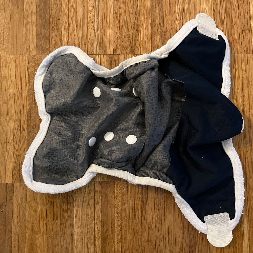 Überhose Bamboolik Neugeborene