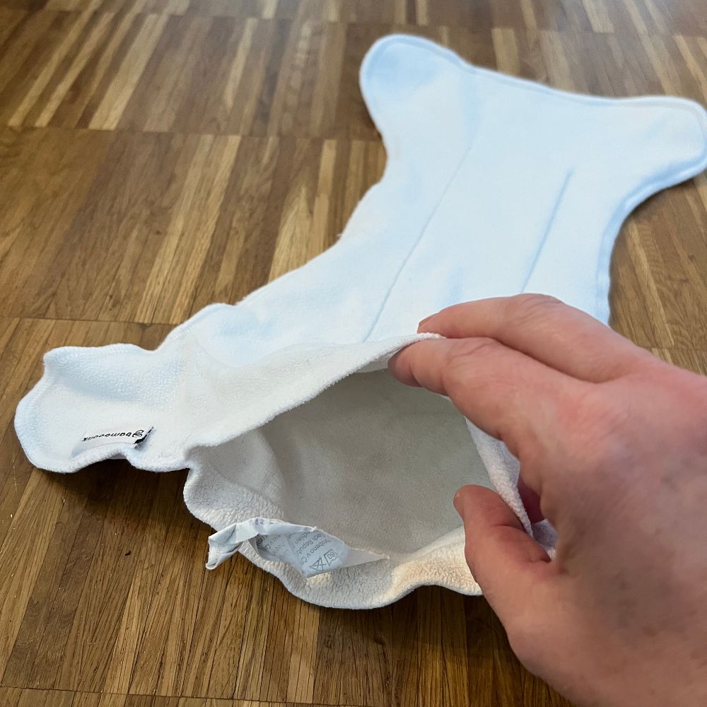 Einlage Bamboolik DUO Pocket-Einlage 3 Stück