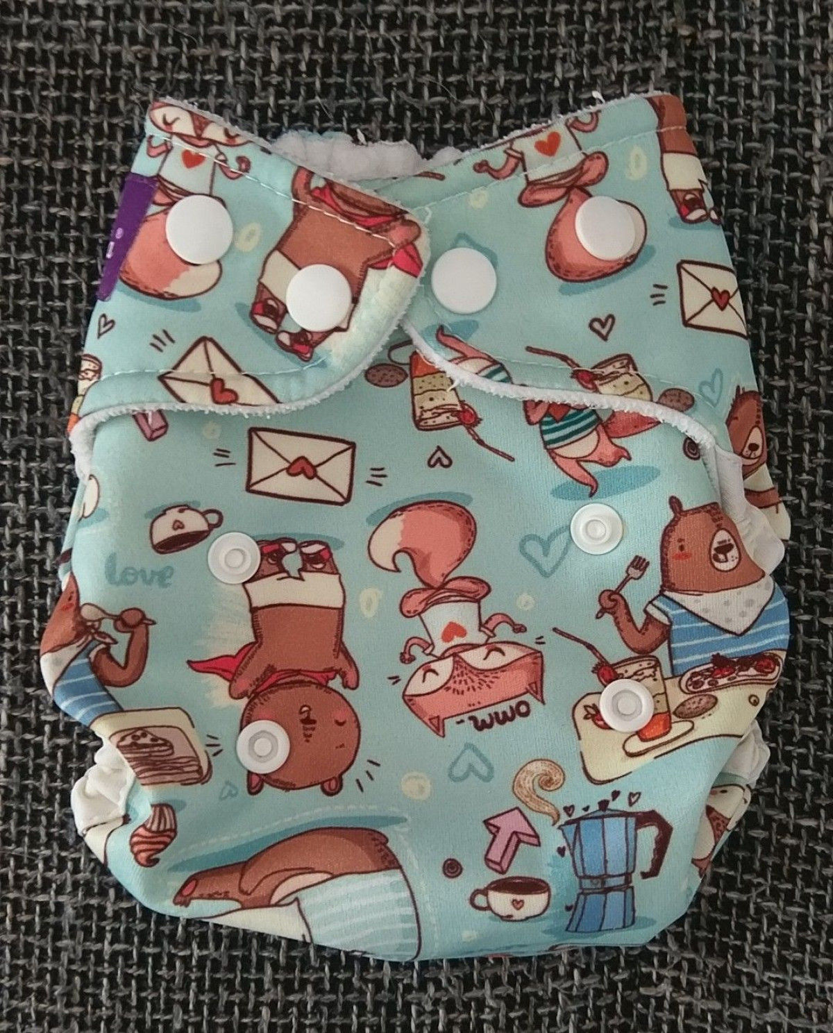Milovia Überhose Milovia Überhose