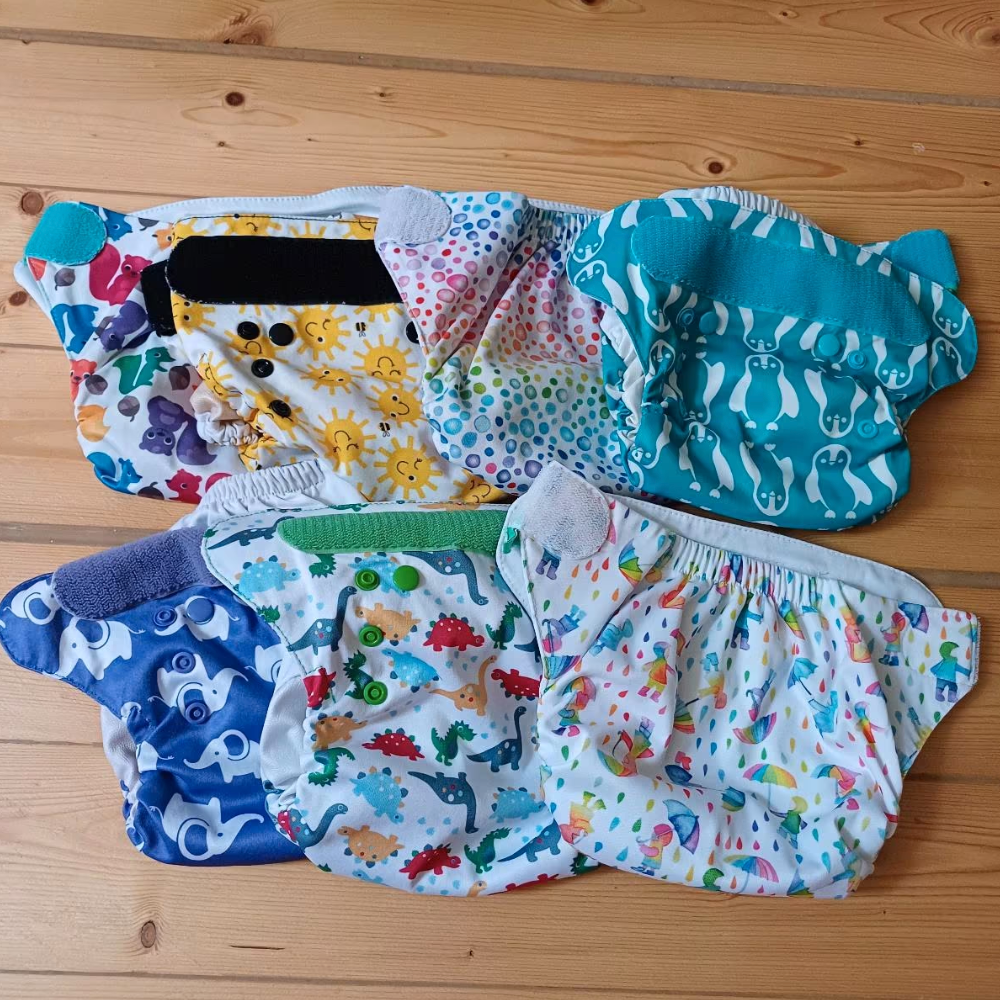 Totsbots Stoffwindel Set Totsbots Stoffwindel Set