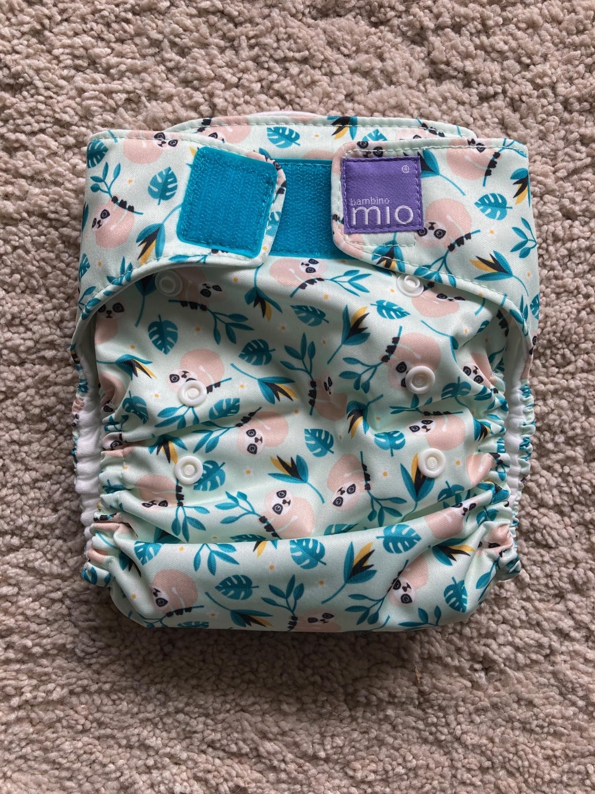 Bambino Mio Miosolo All-in-one One Size Bambino Mio Miosolo All-in-one One Size