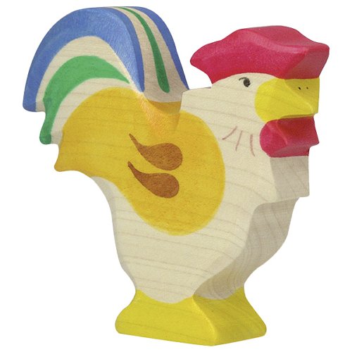 Goki Holz-Figuren