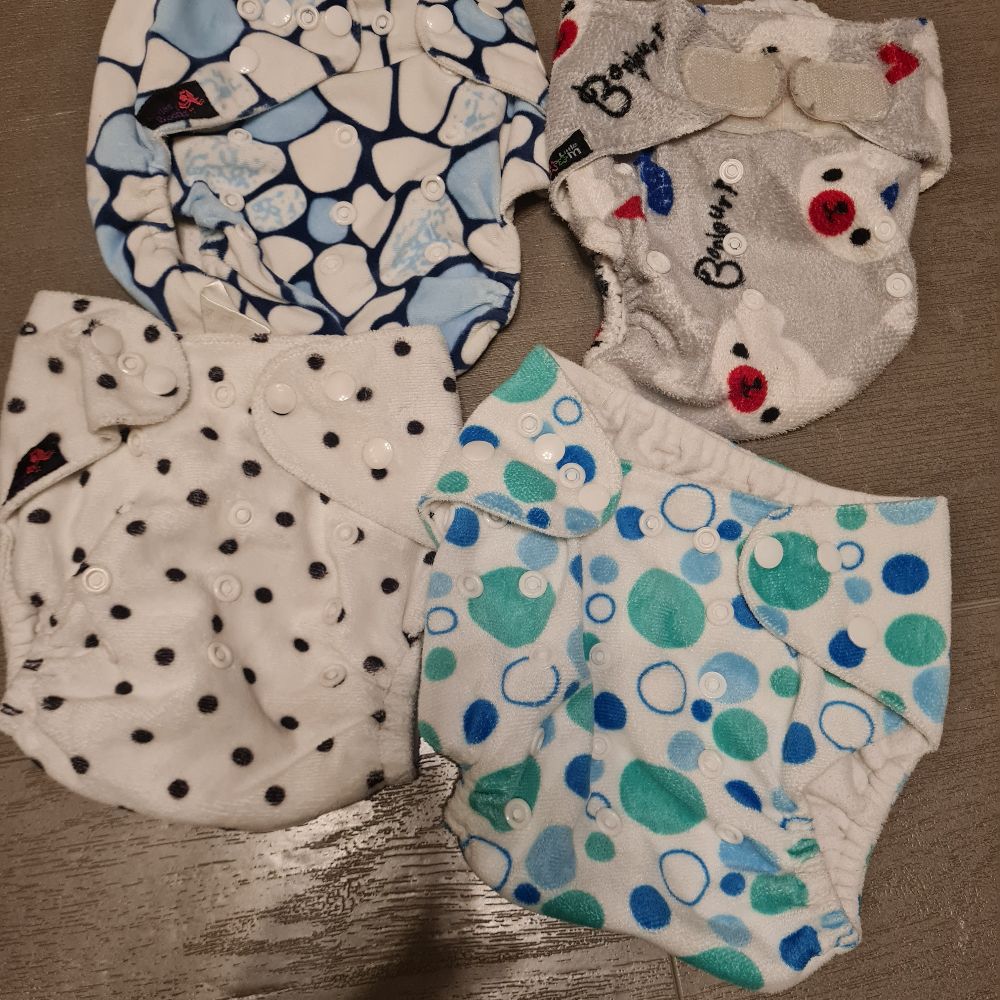 Little Bloomz Pocketwindeln