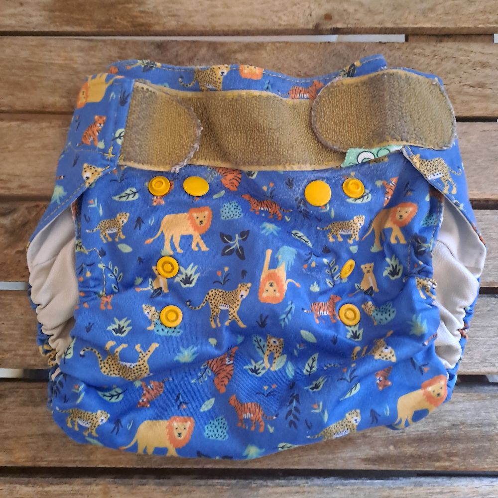 Totsbots Stoffwindelpaket Peenut Bamboozle