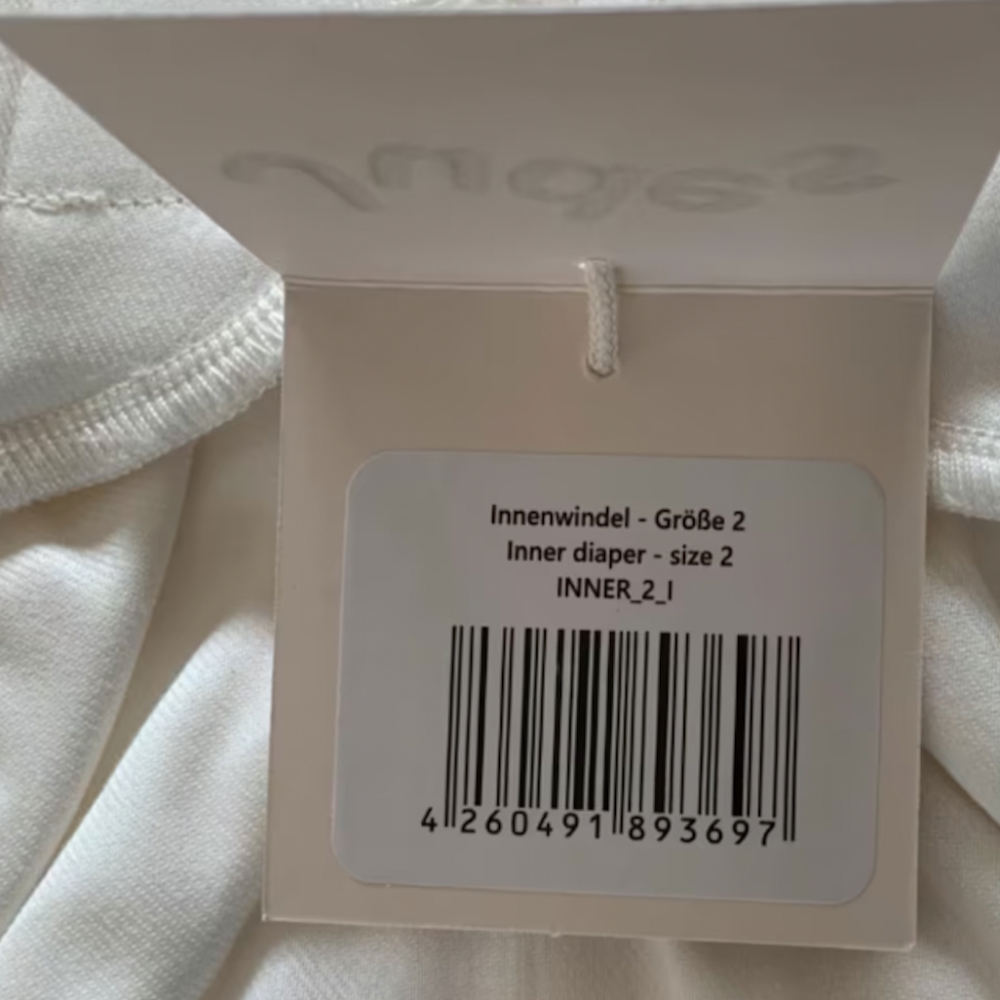 Judes Stoffwindeln Set Größe 2 Judes Stoffwindeln Set Größe 2