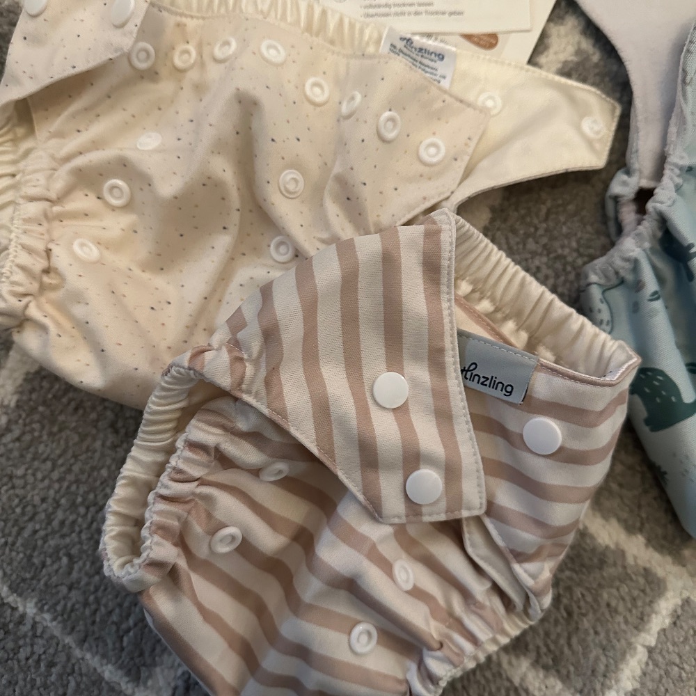 Hinzling Popolino Stoffwindelset