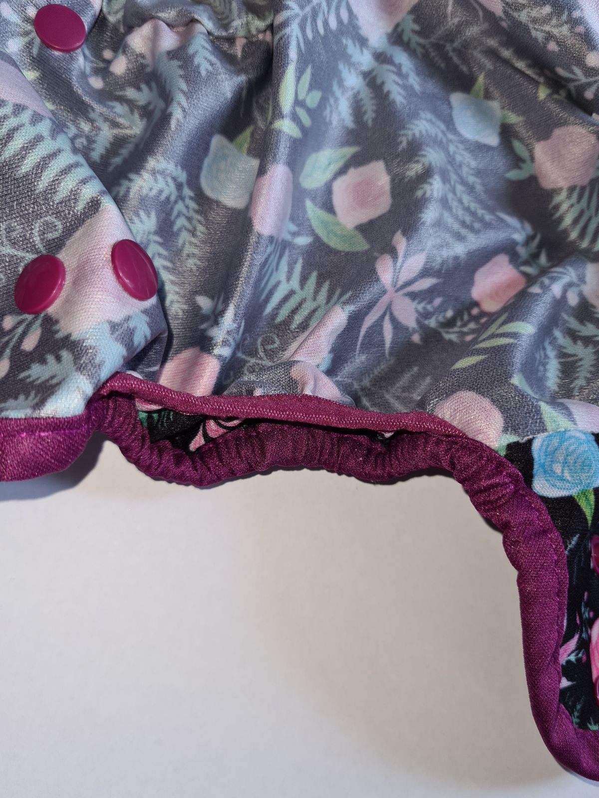 Thirsties Überhose Newborn, Größe 1 Thirsties Überhose Newborn, Größe 1