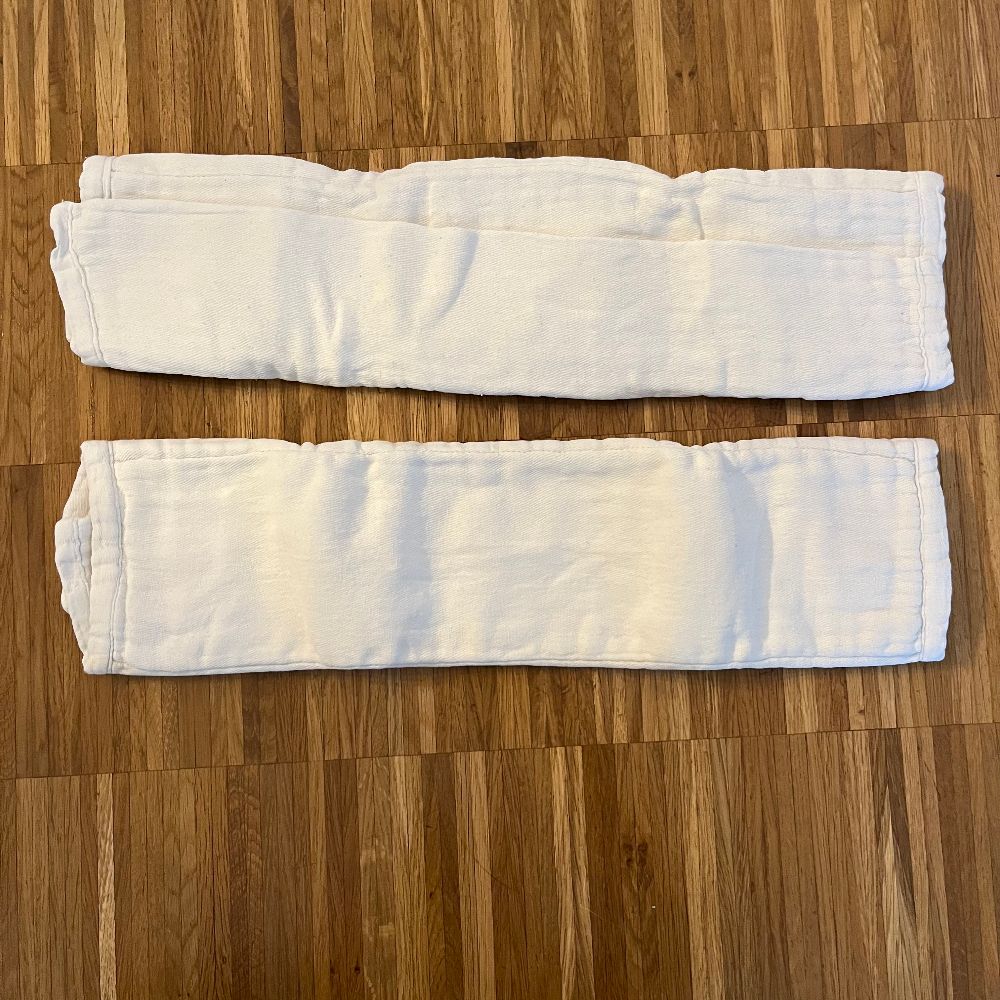 Einlage Bambino Mio Prefold. ca. 29x45 cm 2 Stück