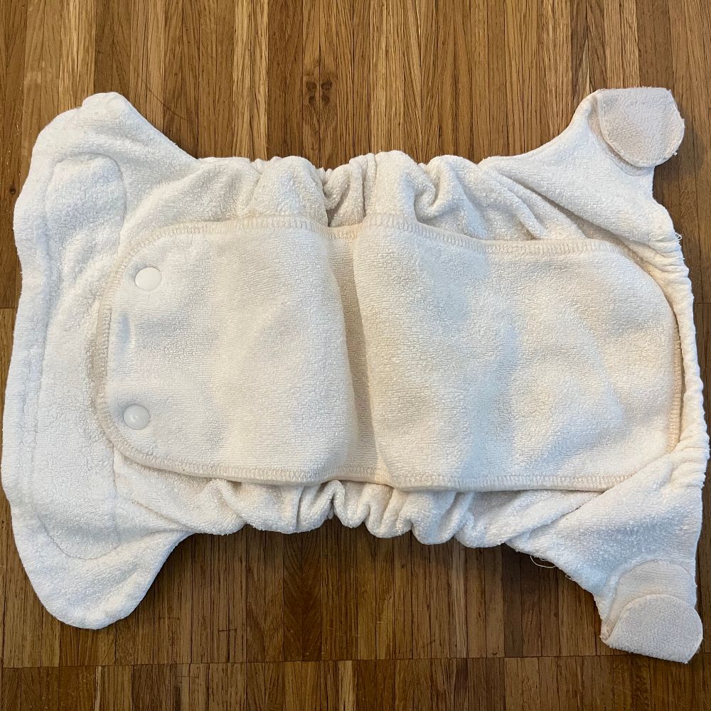 Höschenwindeln Totsbots Bamboozle Stretch One Size 6 Stück