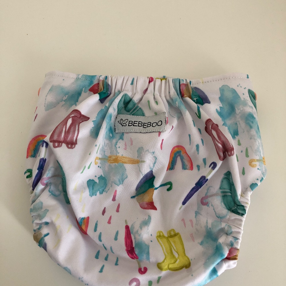 Bebeboo Pocketwindeln ohne Einlagen