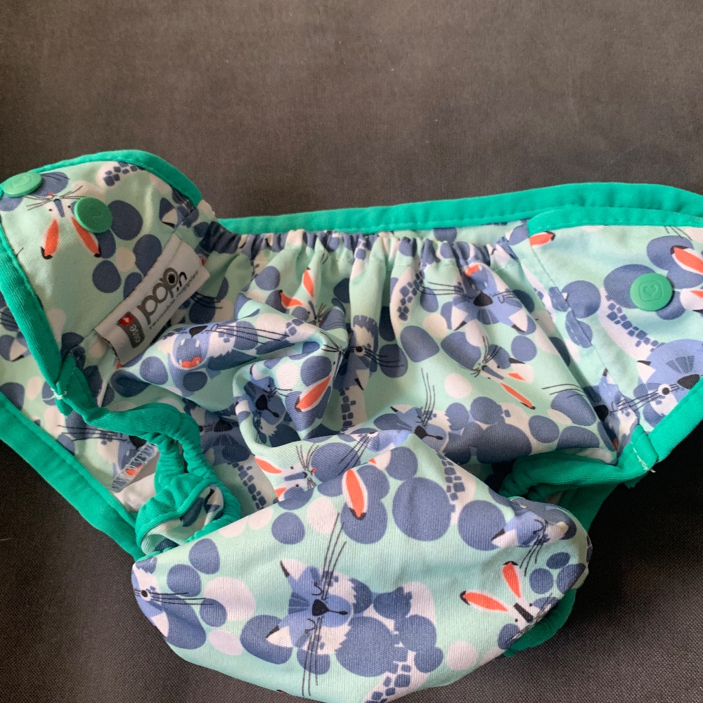 Pop-In Outershell Windel