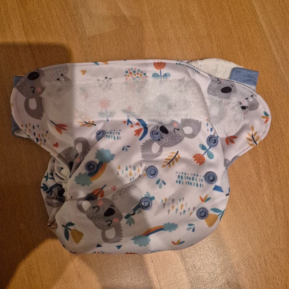 Blümchen All in One