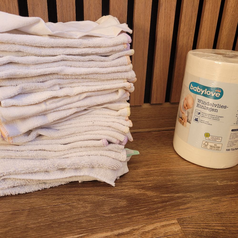 Stoffwindel Set Stoffwindel Set
