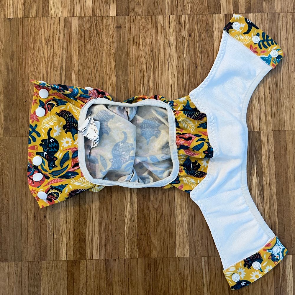 Trainer Trainingsunterhose Bamboolik Größe L 3 Stück