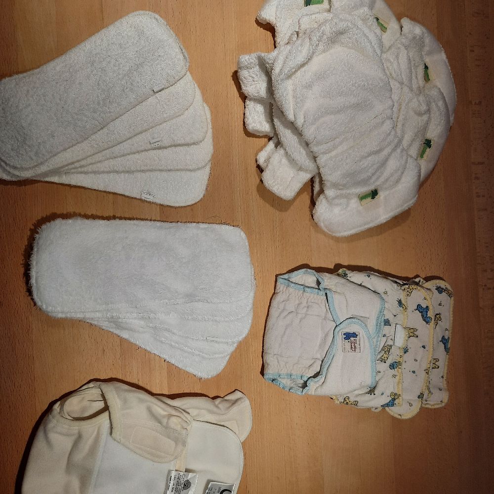 Höschenwindeln Little Lamp size one