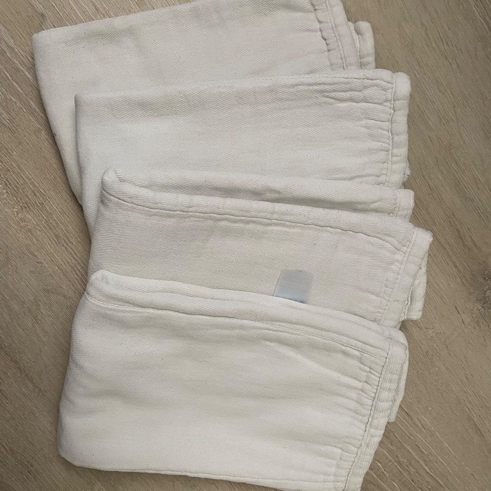Prefolds als Paket Prefolds als Paket