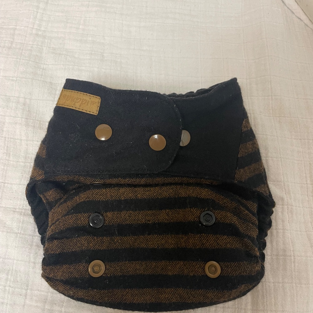 3 Wollüberhosen PUPPI OneSize