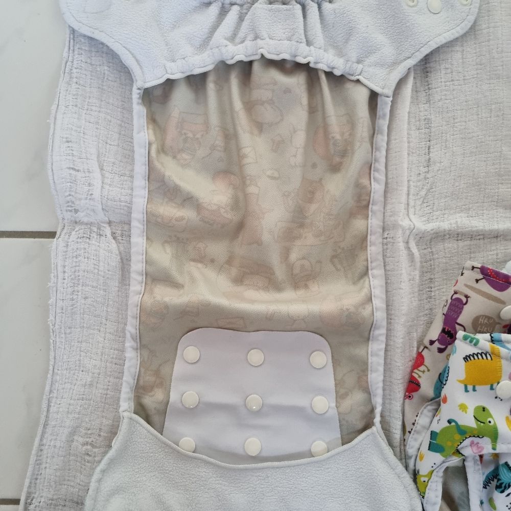 4 Milovia One Size Überhosen 4 Milovia One Size Überhosen