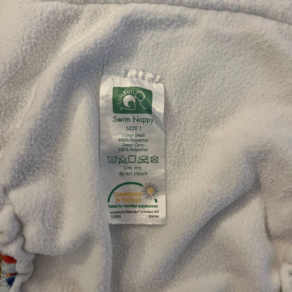 Schwimmwindel Totsbots Größe 1