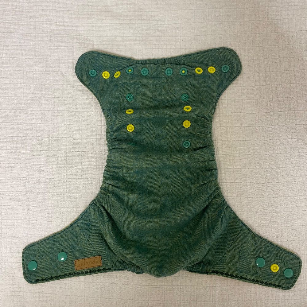 3 Wollüberhosen PUPPI OneSize