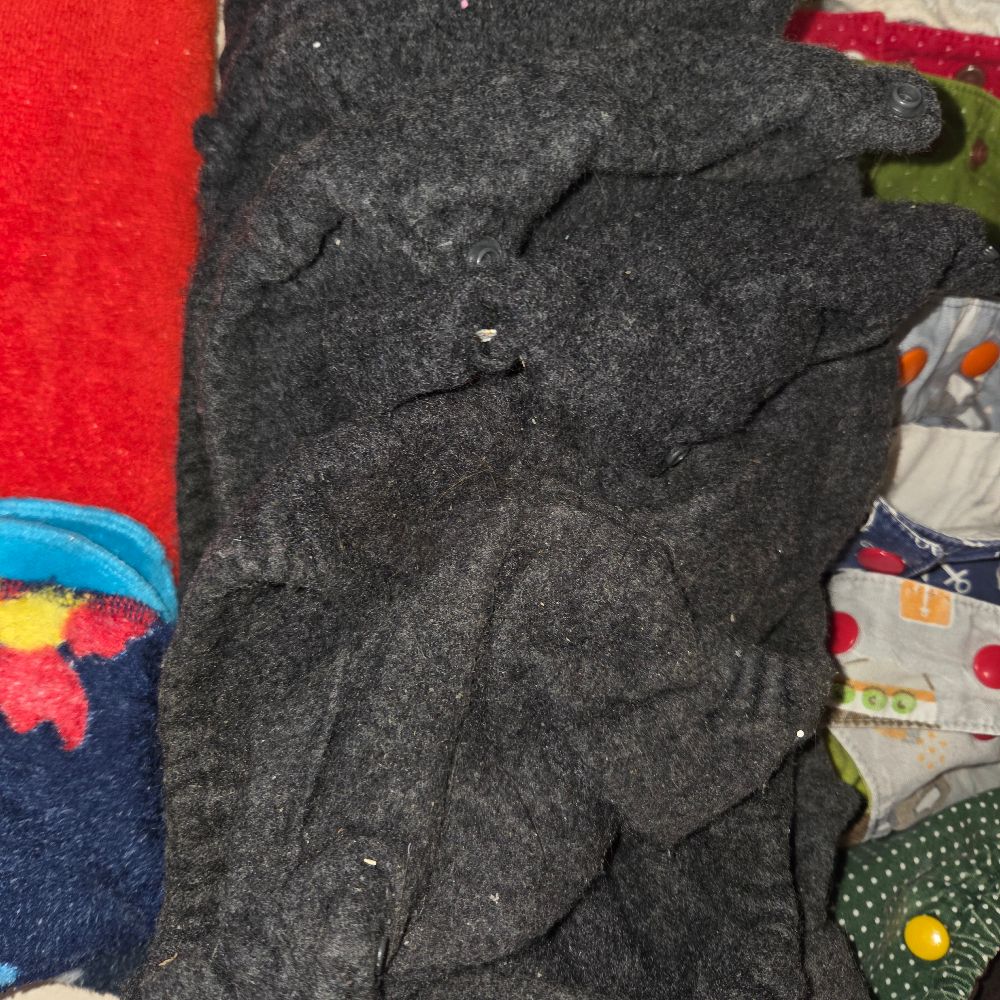 großes Paket Stoffwindeln von der Windelmanufaktur