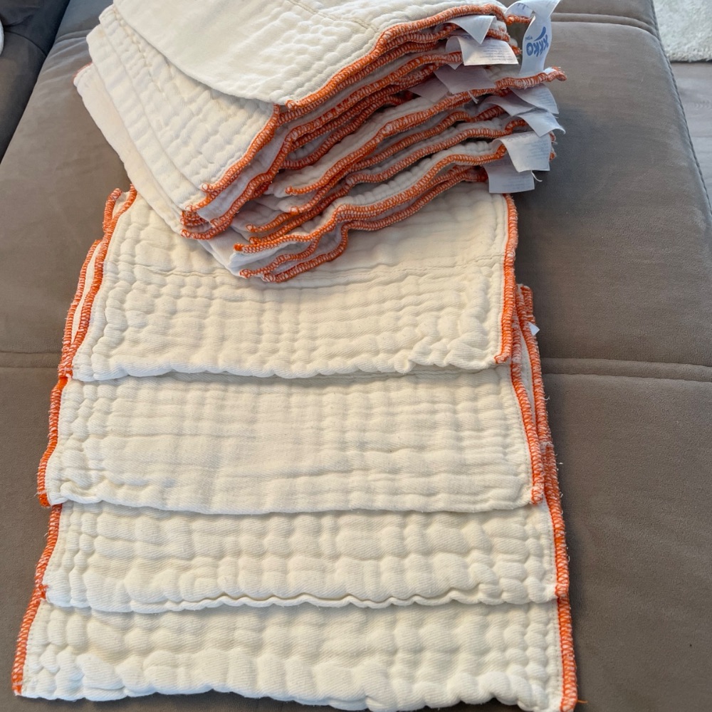 XKKO Prefold Gr S, 3-7kg