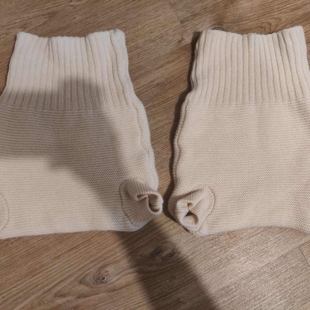 Wollüberhose Hans Natur