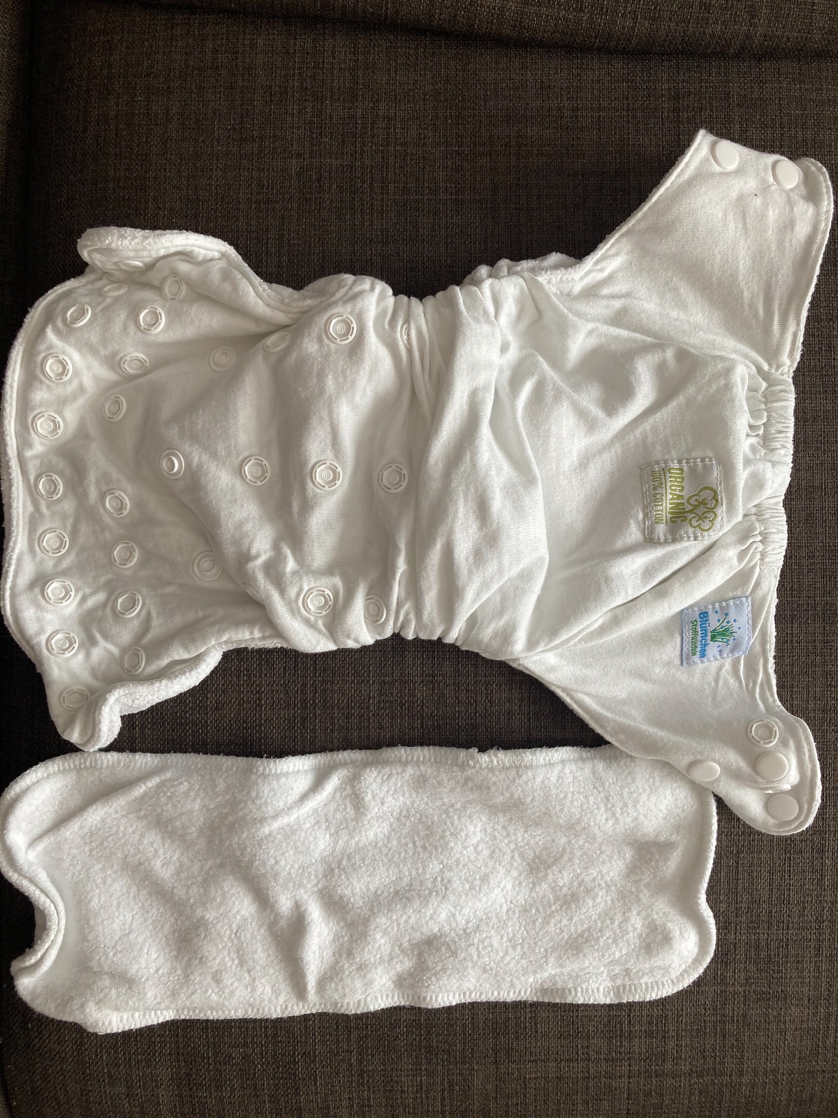 Blümchen Kuschel Höschenwindeln Onesize Blümchen Kuschel Höschenwindeln Onesize