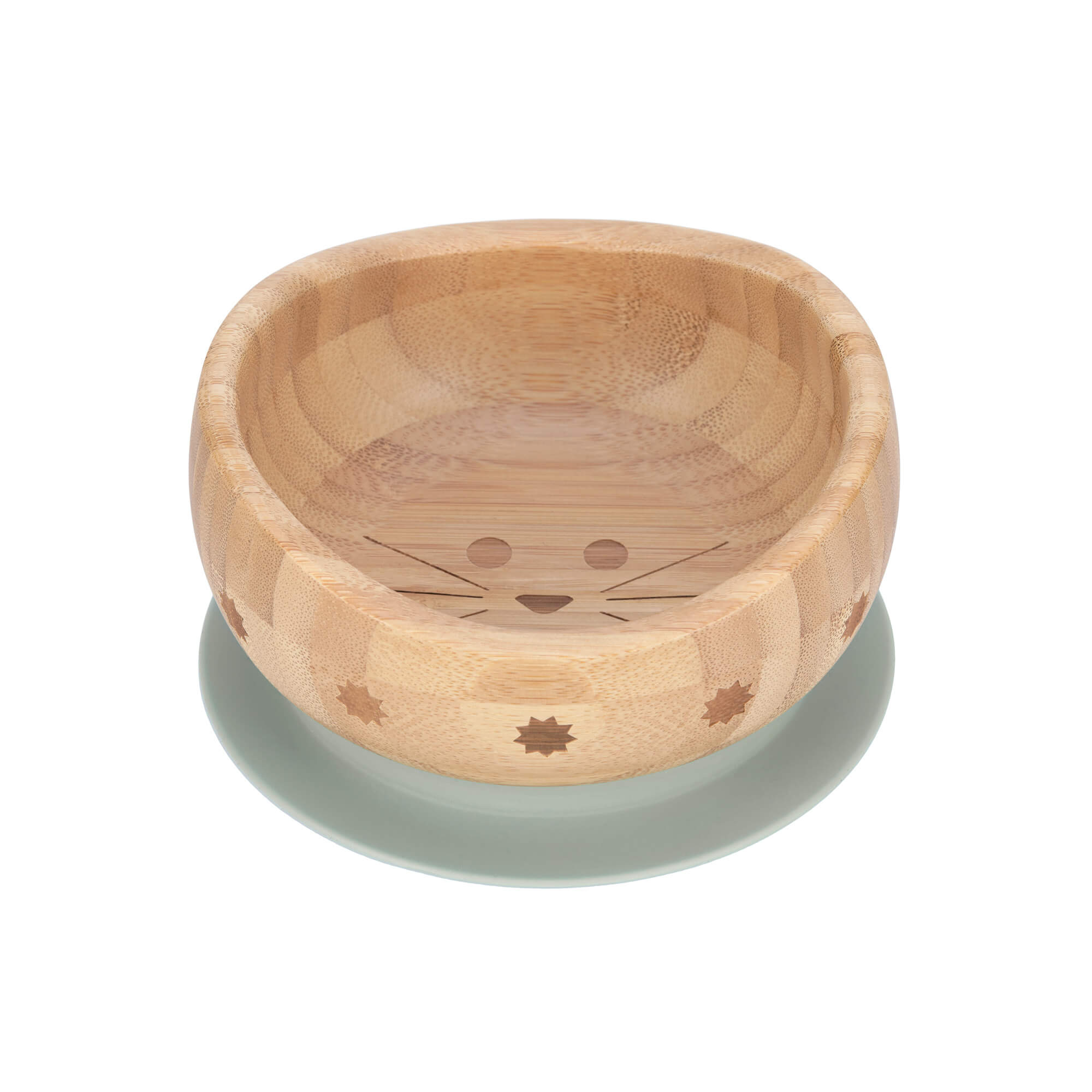 Lässig Schale Bambus-Holz Little Chums Lässig Schale Bambus-Holz Little Chums