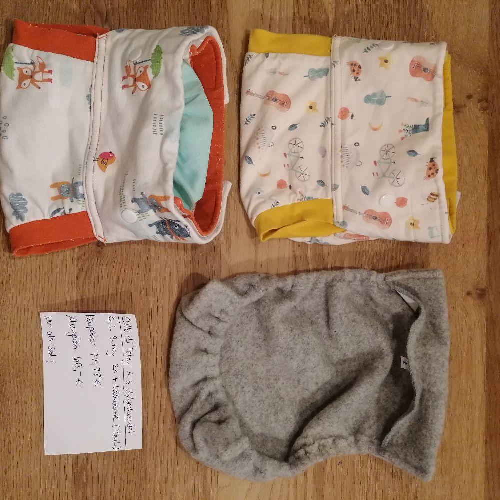Stoffwindelpaket