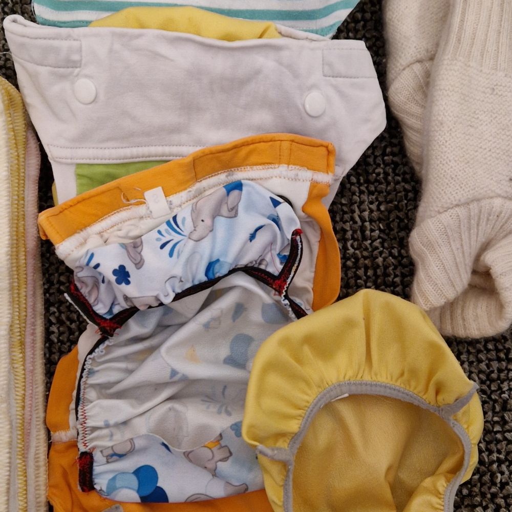 Newborn Paket für Tag und Nacht