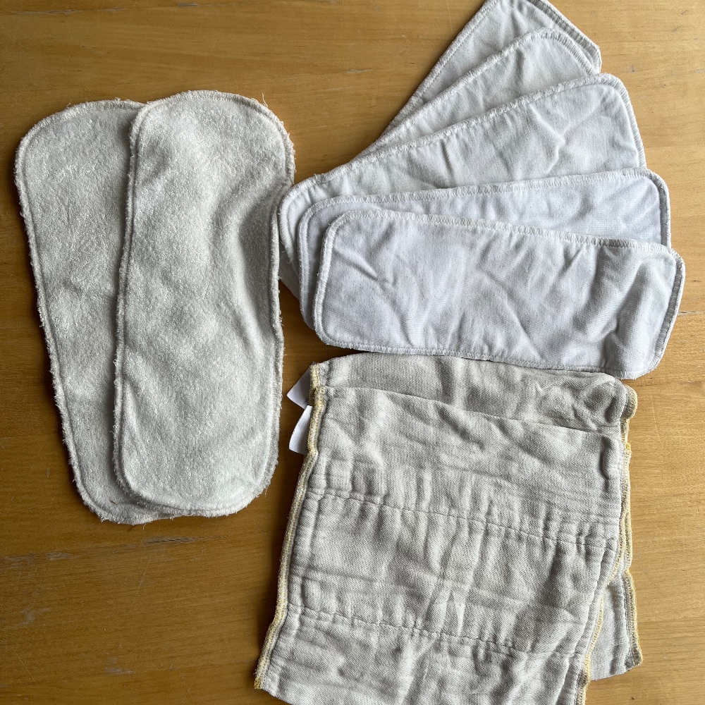 Mix Paket mit 10 Einlagen