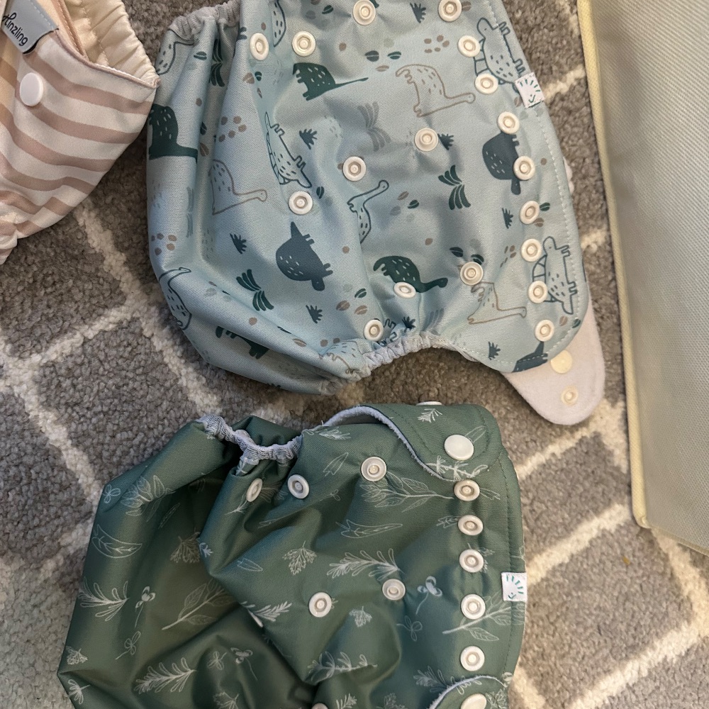 Hinzling Popolino Stoffwindelset