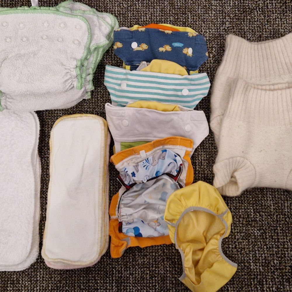 Newborn Paket für Tag und Nacht