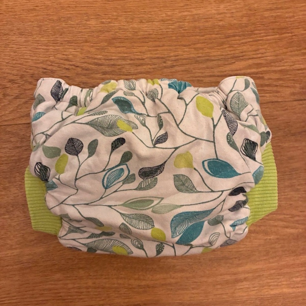 Jerseywindel Windelmanufaktur Großer Garten Gr. 1