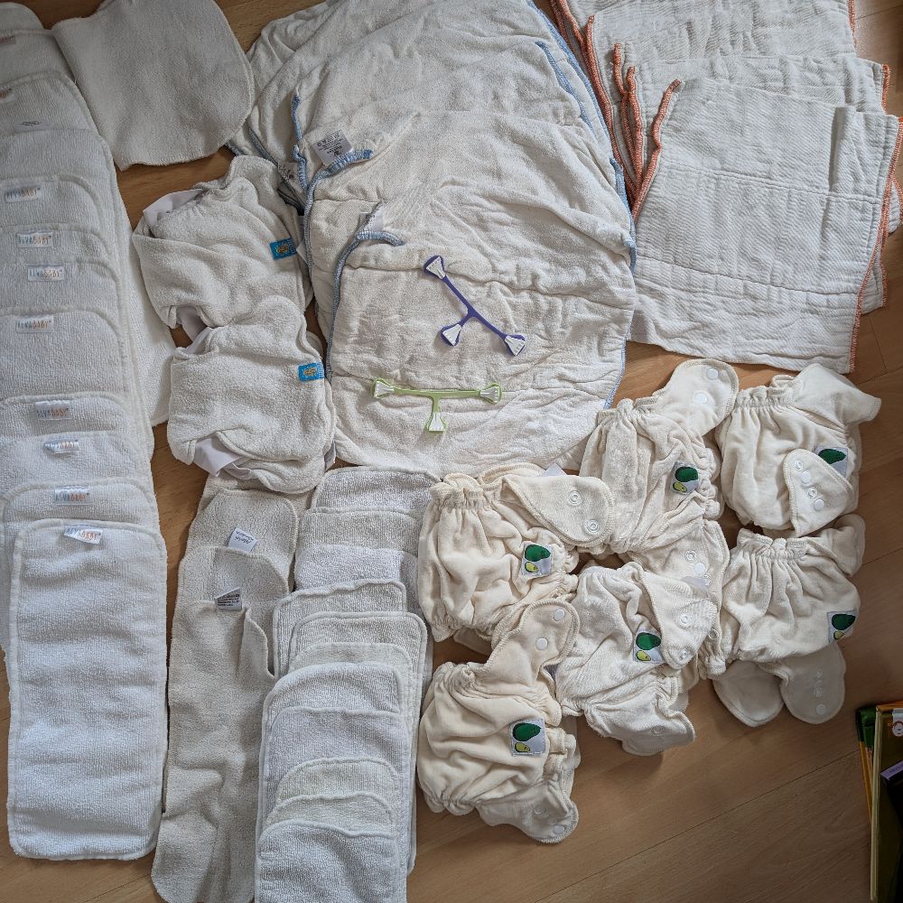 Stoffwindelpaket