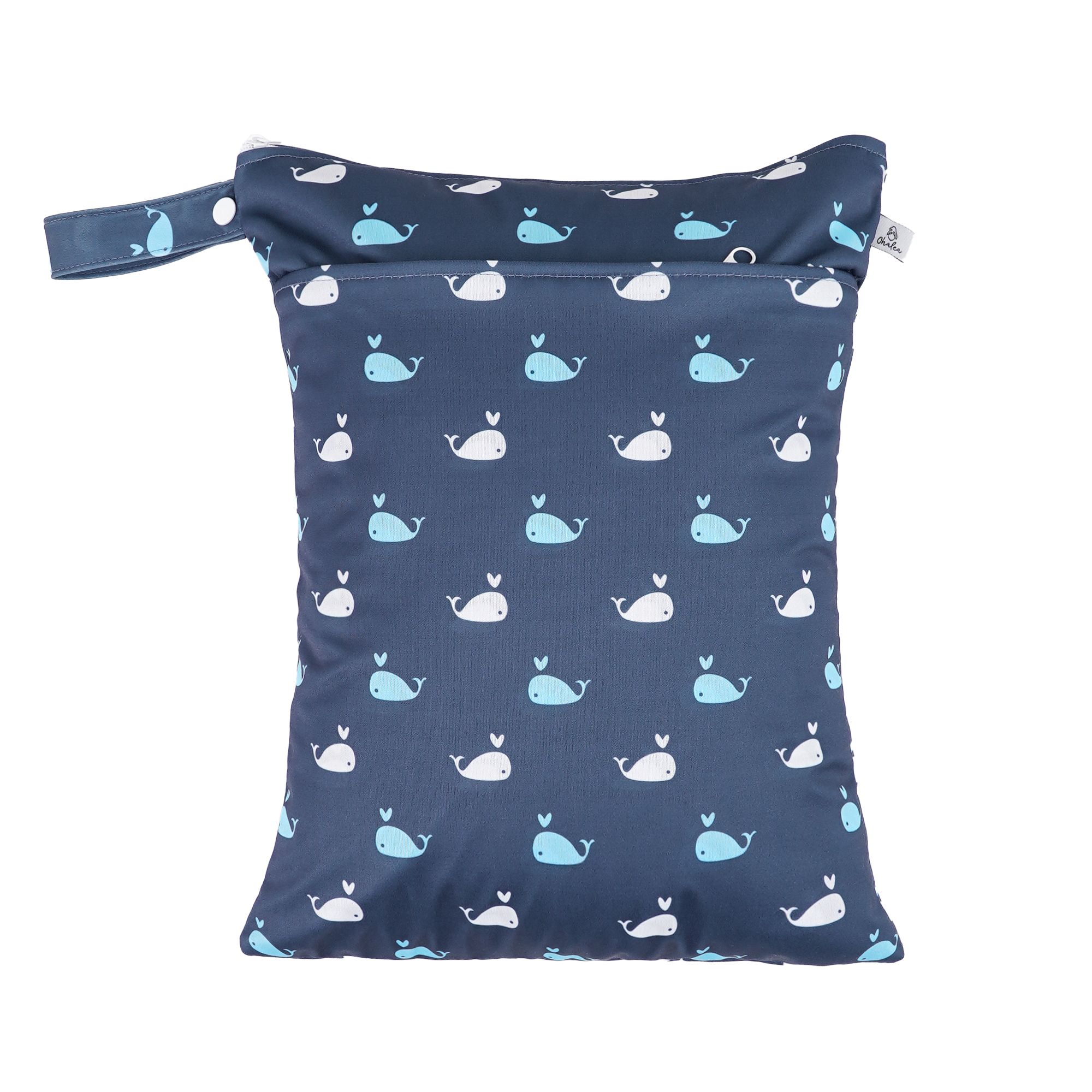 Ohalea Wetbag Duo Medium Design: Pouli Ohalea Wetbag Duo Medium Design: Pouli